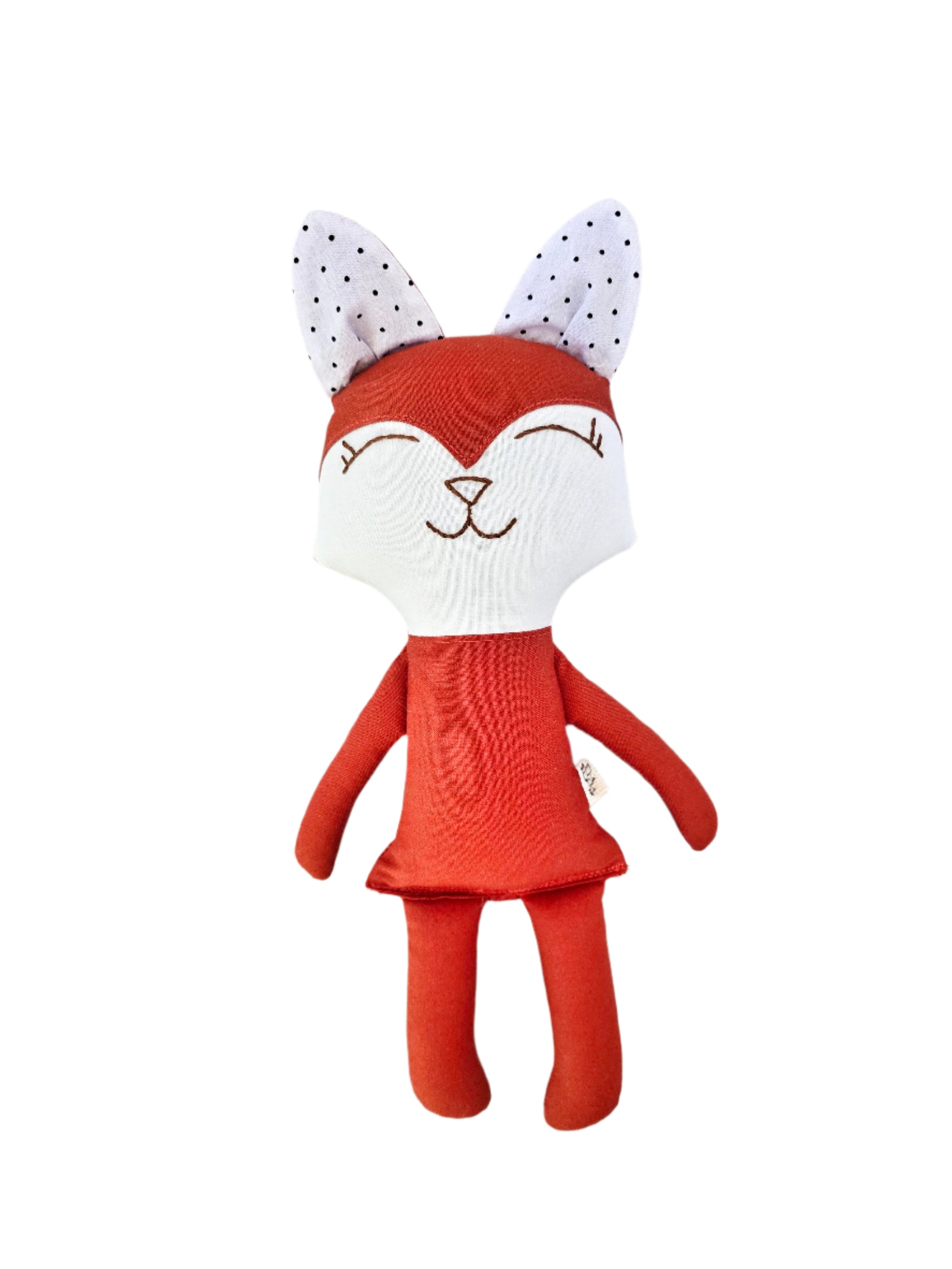 Fox - Large 11in – Buttercup LemonDrop