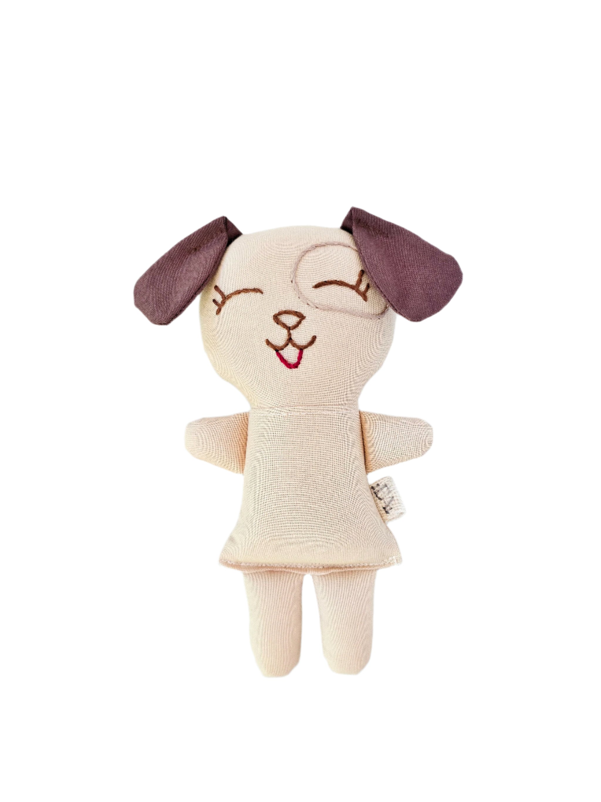 Dog (Small 7in) – Buttercup LemonDrop